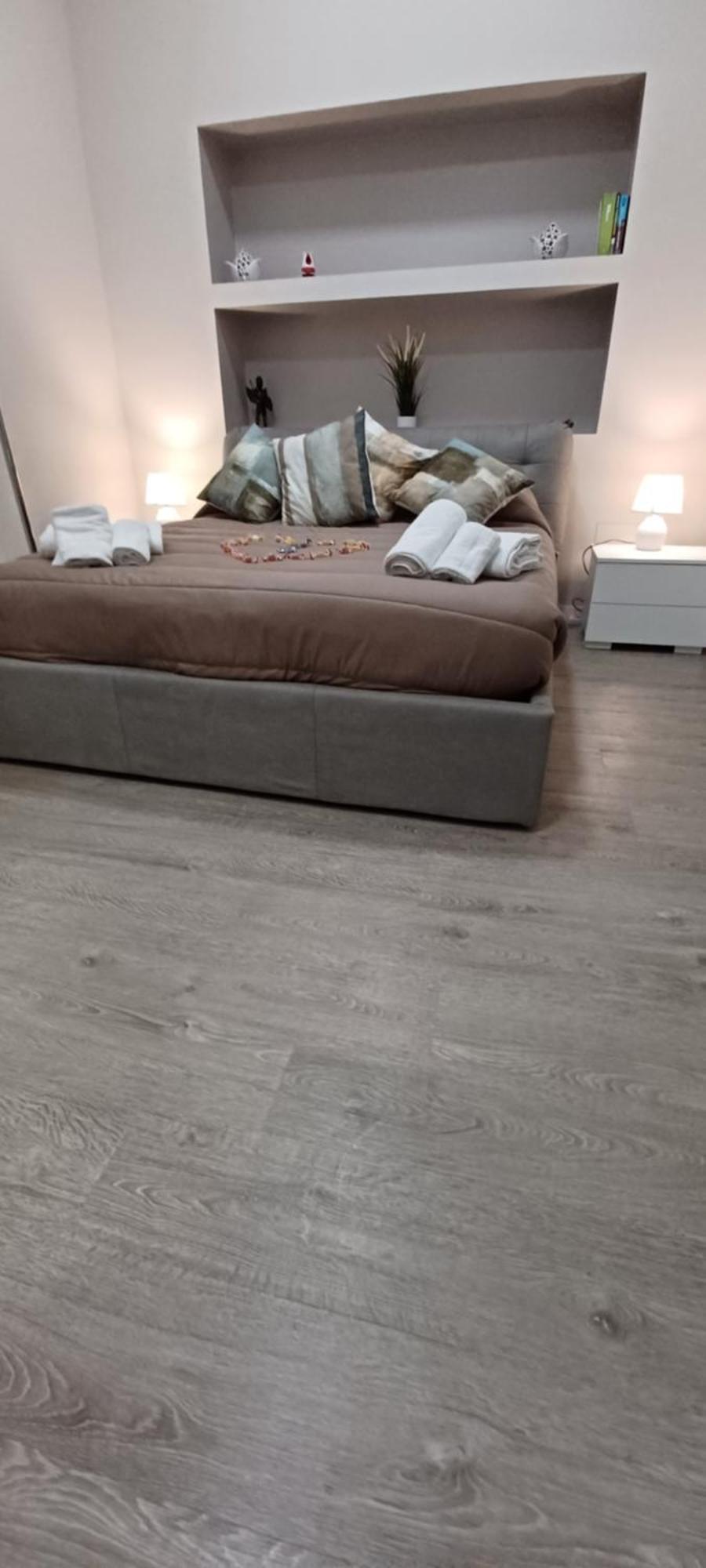 바리 La Casa Di Peppe 아파트 외부 사진