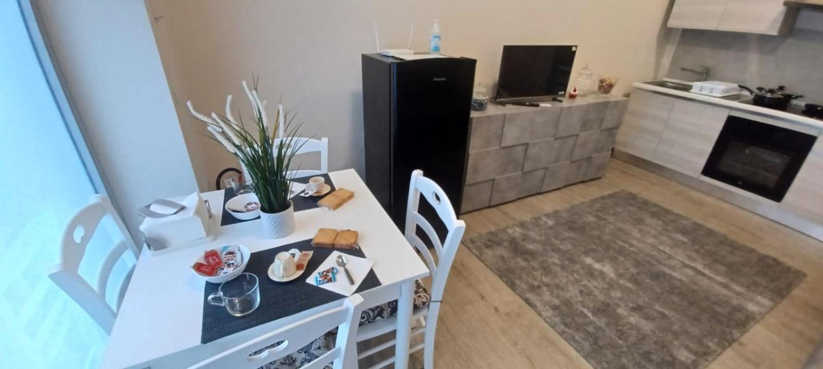바리 La Casa Di Peppe 아파트 외부 사진