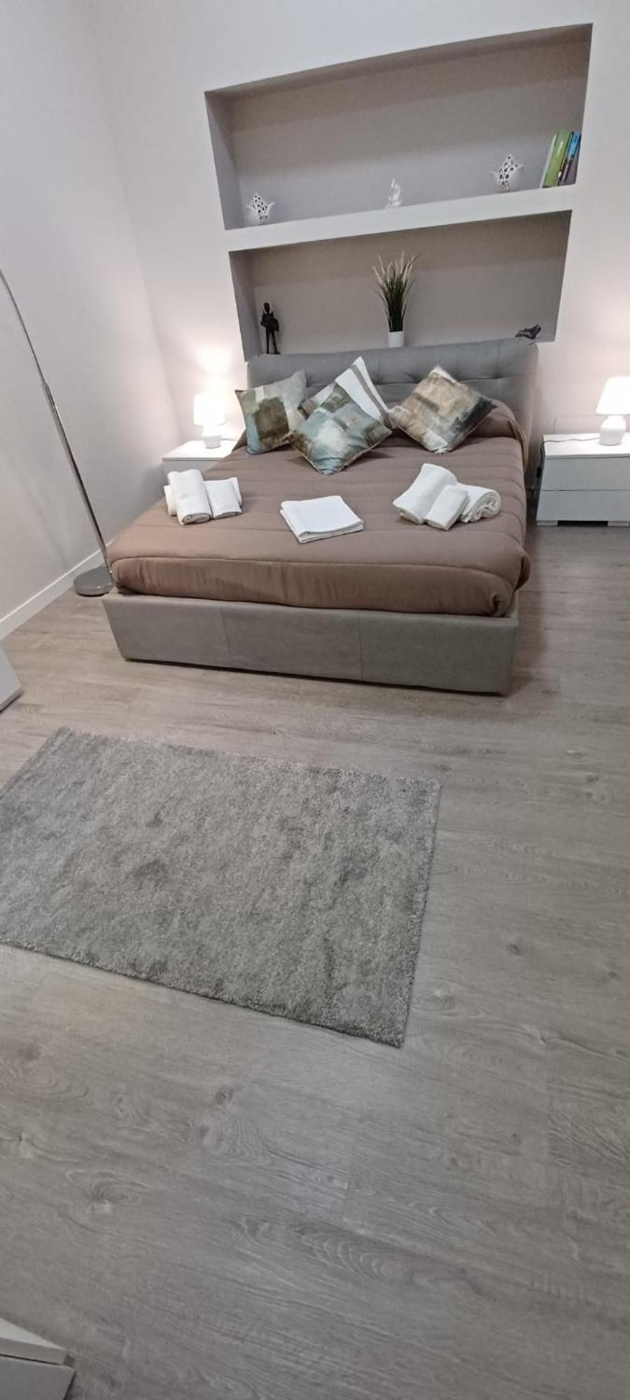 바리 La Casa Di Peppe 아파트 외부 사진
