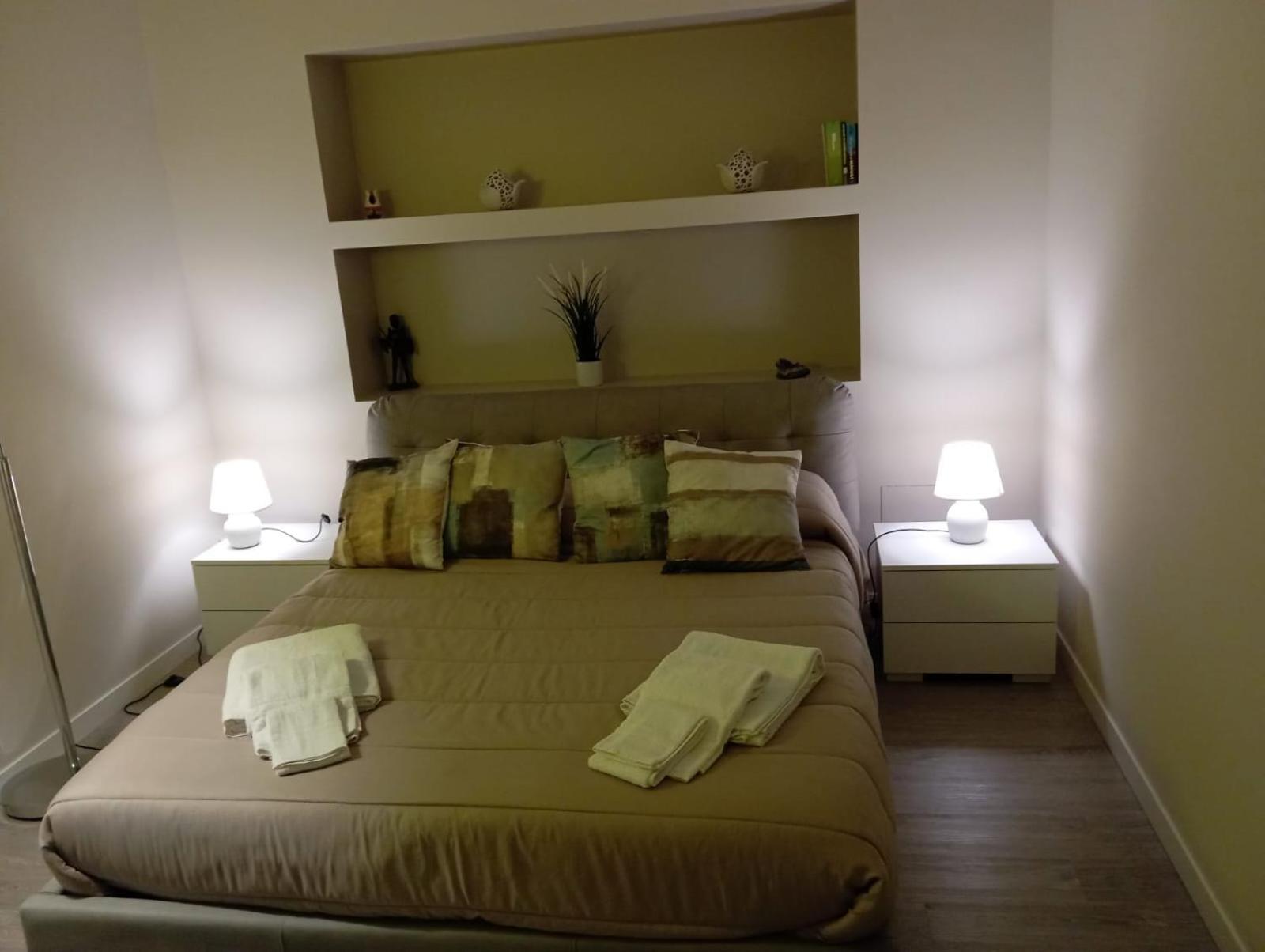 바리 La Casa Di Peppe 아파트 외부 사진
